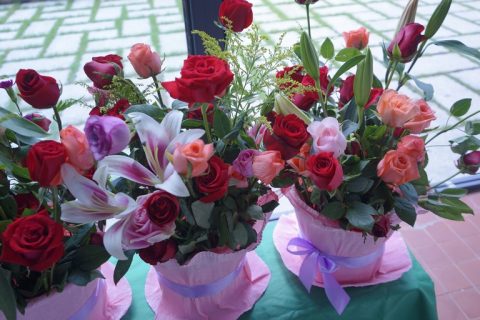 幼稚園誦唸玫瑰經(5月26日) - 25