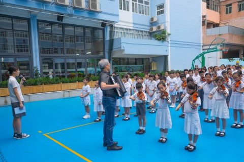 聖母像出遊敬禮活動 - 4