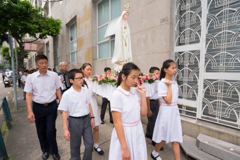 聖母像出遊敬禮活動 - 6