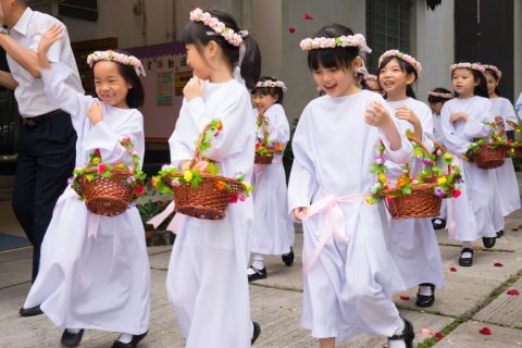 聖母像出遊敬禮活動 - 8