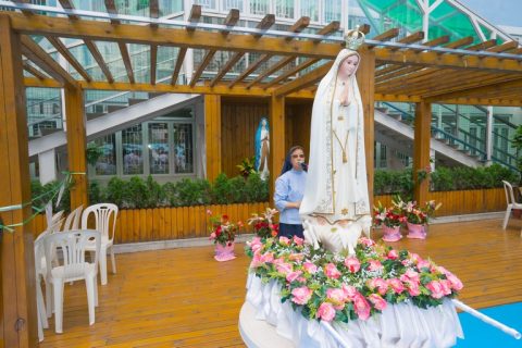 聖母像出遊敬禮活動 - 11