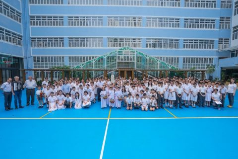 聖母像出遊敬禮活動 - 16