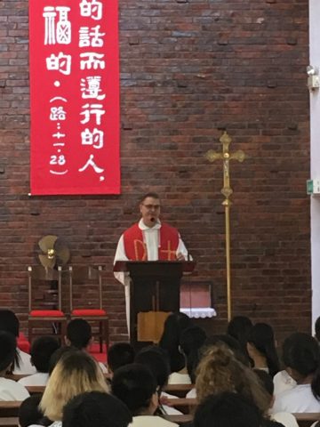 2017學年小學中文部祈禱會 - 3