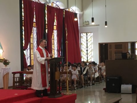 2017學年小學中文部祈禱會 - 10