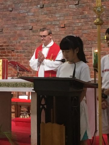 2017學年小學中文部祈禱會 - 12