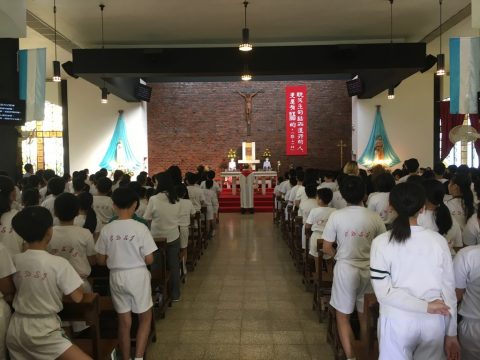 2017學年小學中文部祈禱會 - 17