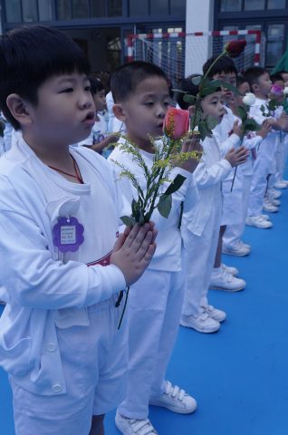 幼稚園玫瑰經 - 4