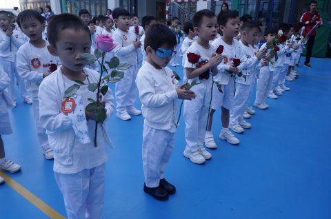 幼稚園玫瑰經 - 6