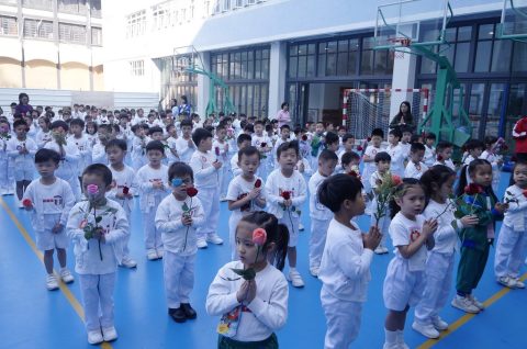 幼稚園玫瑰經 - 7