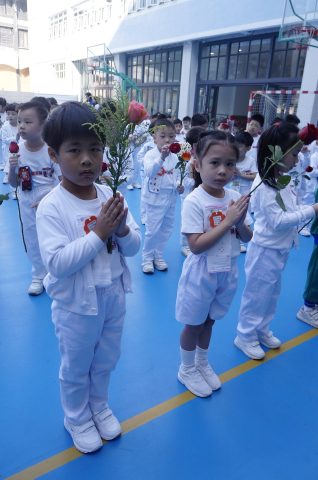 幼稚園玫瑰經 - 9