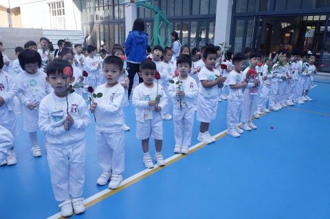 幼稚園玫瑰經 - 11