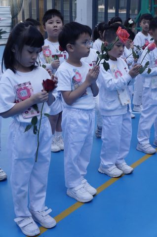幼稚園玫瑰經 - 13