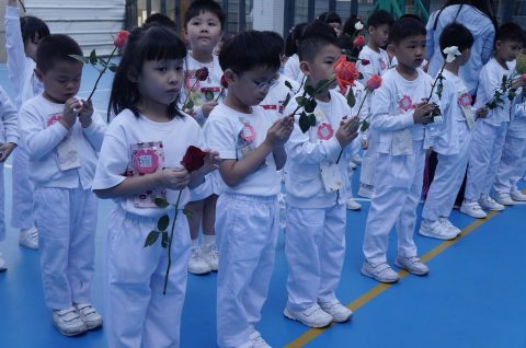 幼稚園玫瑰經 - 14