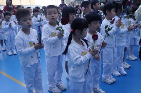 幼稚園玫瑰經 - 15