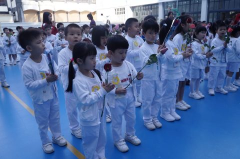 幼稚園玫瑰經 - 16