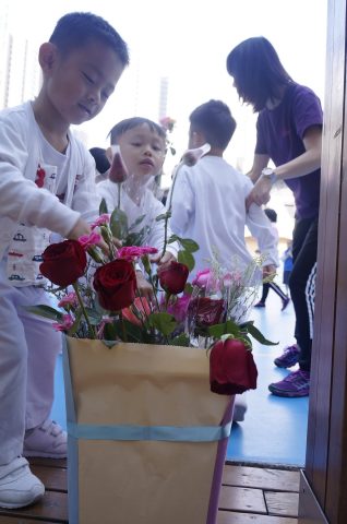 幼稚園玫瑰經 - 28