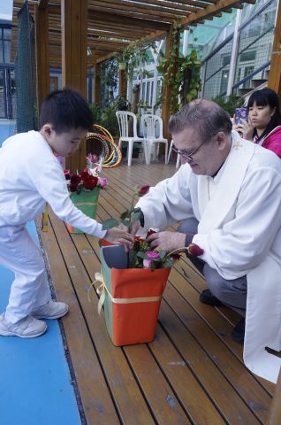 幼稚園玫瑰經 - 30