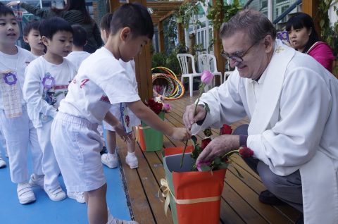 幼稚園玫瑰經 - 31