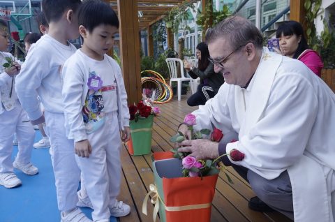 幼稚園玫瑰經 - 32