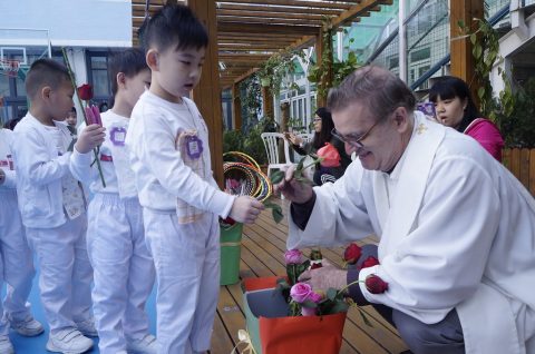 幼稚園玫瑰經 - 33