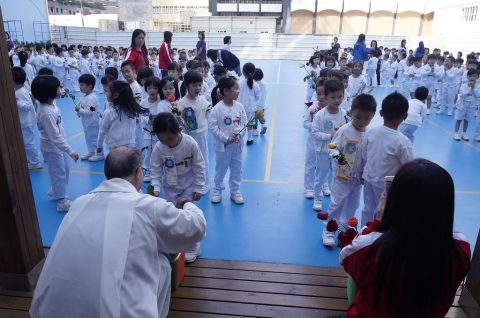 幼稚園玫瑰經 - 35