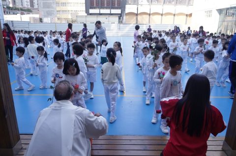 幼稚園玫瑰經 - 36