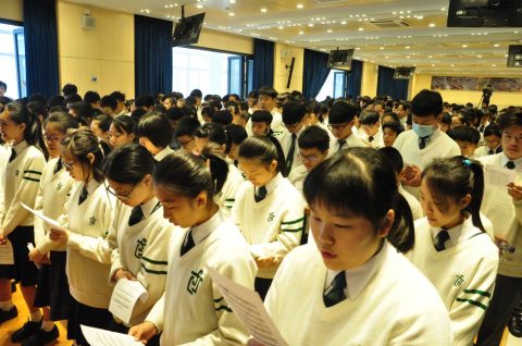 將臨期活動（小學部） - 2