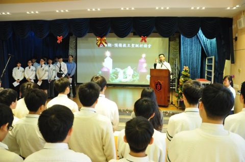 將臨期活動（小學部） - 4