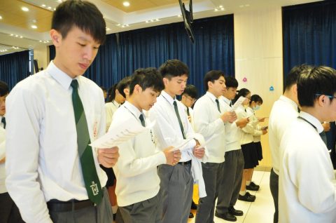 將臨期活動（小學部） - 5