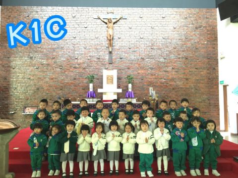 K1參觀花地瑪聖母堂 - 7