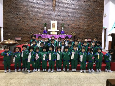 K1參觀花地瑪聖母堂 - 15