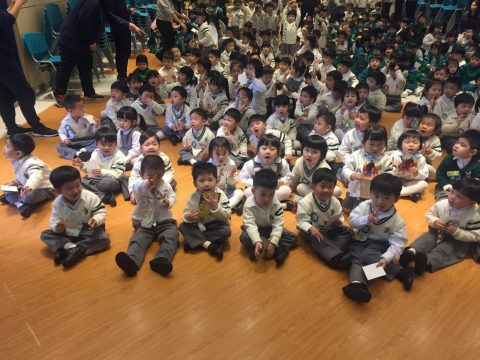 2017-2018校慶祝福禮(幼稚園) - 3