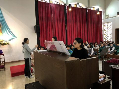 聖若瑟主保瞻禮感恩祭（小學部） - 3