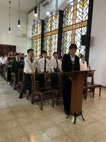 聖若瑟主保瞻禮感恩祭（小學部） - 4