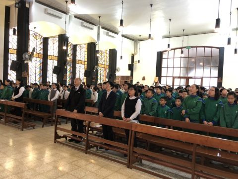 聖若瑟主保瞻禮感恩祭（小學部） - 5