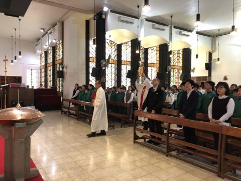 聖若瑟主保瞻禮感恩祭（小學部） - 6