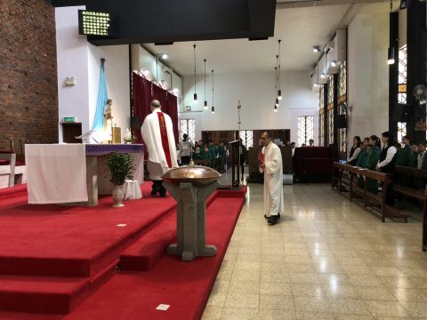 聖若瑟主保瞻禮感恩祭（小學部） - 7