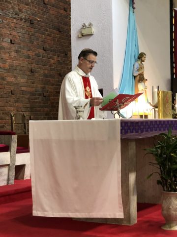 聖若瑟主保瞻禮感恩祭（小學部） - 8