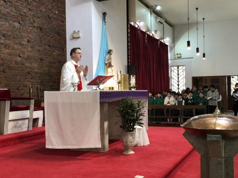 聖若瑟主保瞻禮感恩祭（小學部） - 9