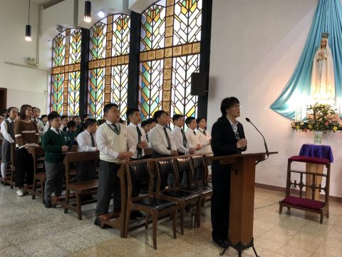 聖若瑟主保瞻禮感恩祭（小學部） - 10