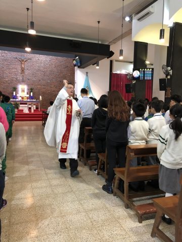 聖若瑟主保瞻禮感恩祭（小學部） - 11