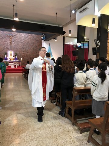 聖若瑟主保瞻禮感恩祭（小學部） - 12