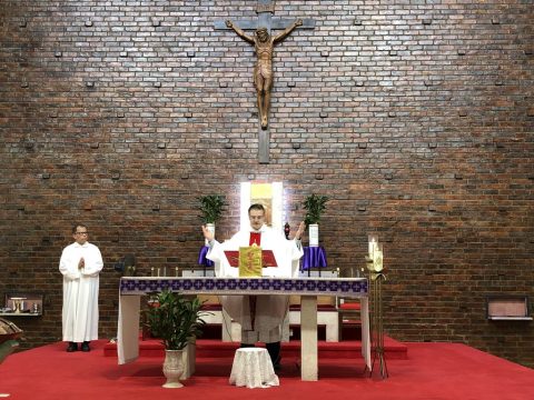 聖若瑟主保瞻禮感恩祭（小學部） - 14