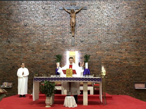 聖若瑟主保瞻禮感恩祭（小學部） - 15