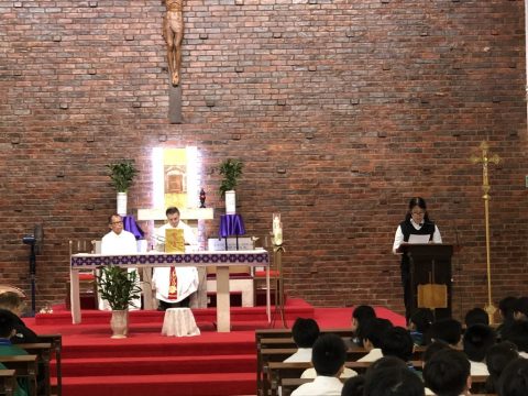 聖若瑟主保瞻禮感恩祭（小學部） - 18