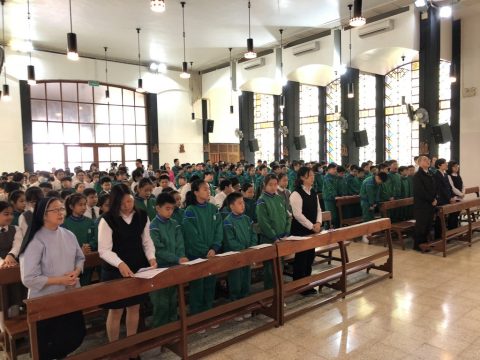 聖若瑟主保瞻禮感恩祭（小學部） - 20