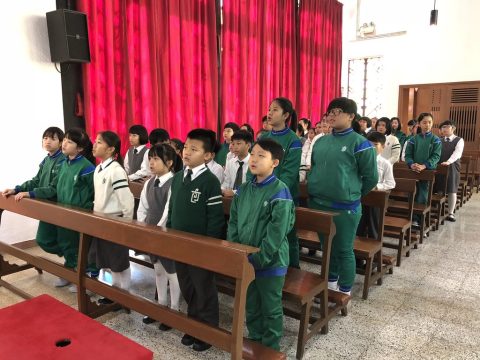 聖若瑟主保瞻禮感恩祭（小學部） - 27