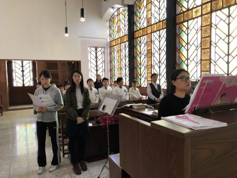 聖若瑟主保瞻禮感恩祭（小學部） - 28