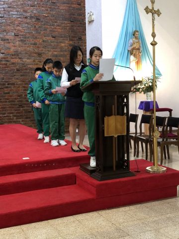 聖若瑟主保瞻禮感恩祭（小學部） - 29