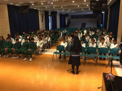 四旬期拜苦路 - 1